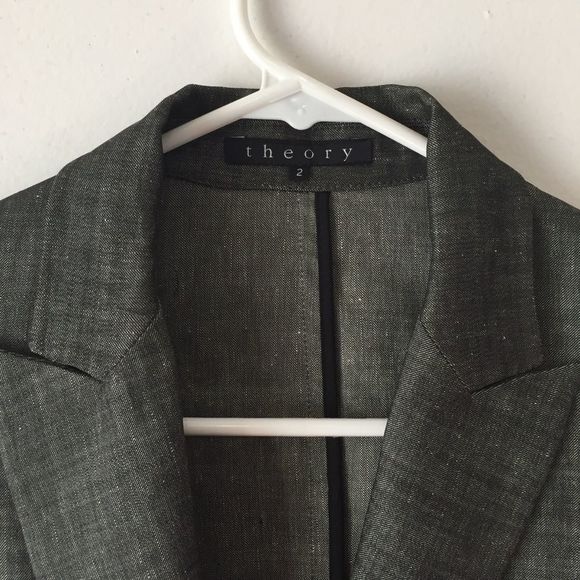 Theory blazer - Picture 5 of 6